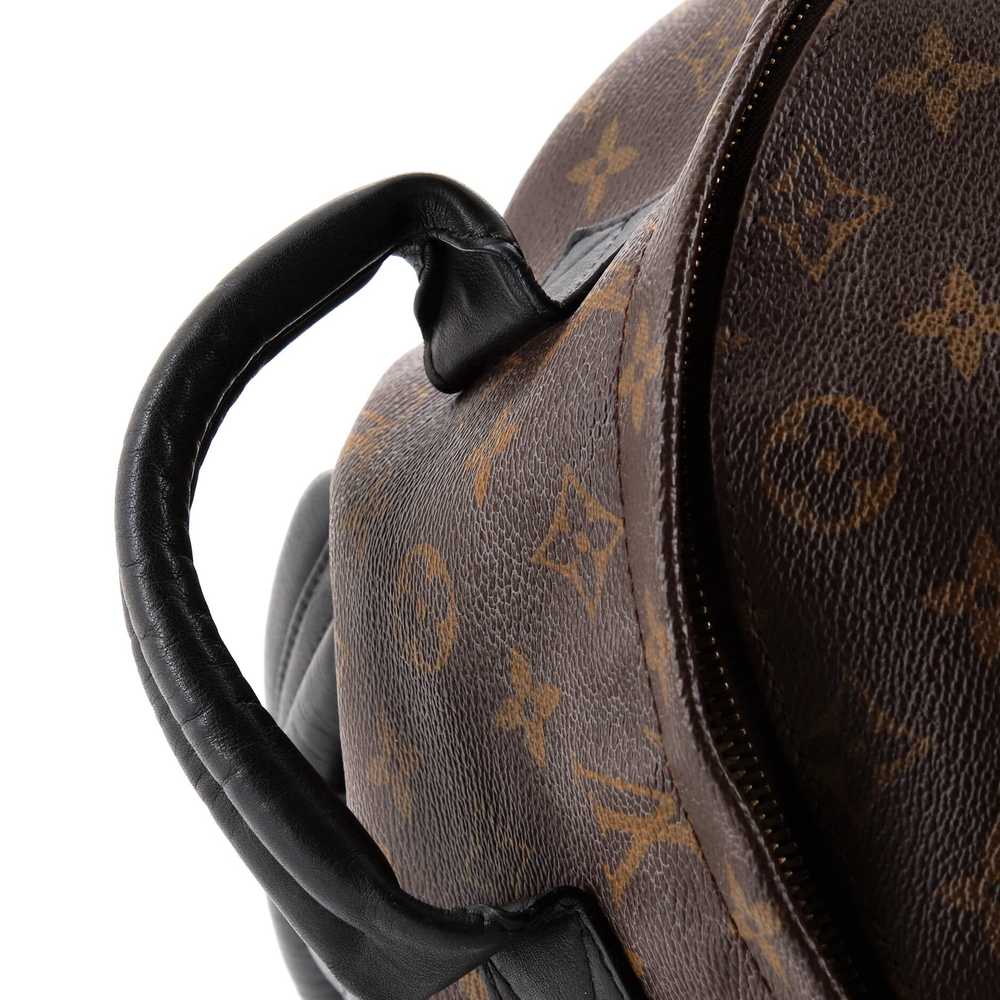 Louis Vuitton Palm Springs Backpack Monogram Canv… - image 7