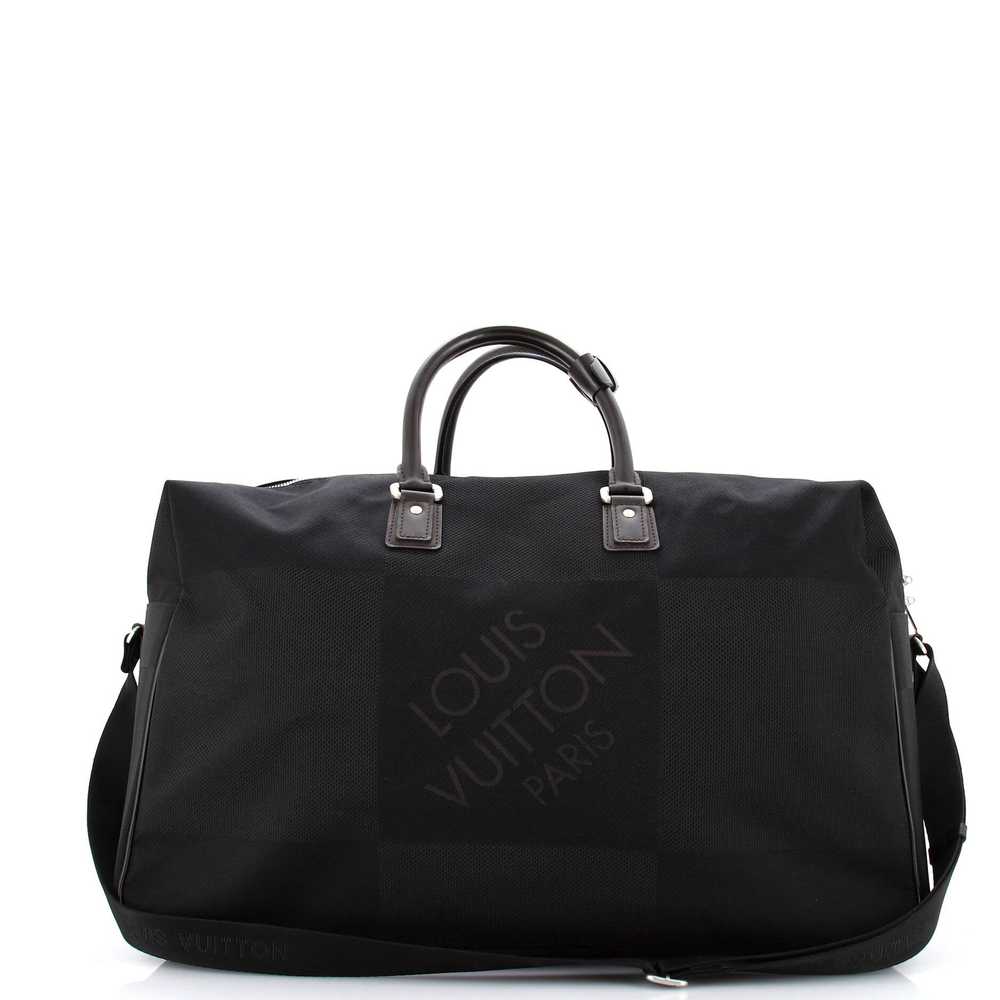 Louis Vuitton Souverain Duffle Bag Damier Geant C… - image 3