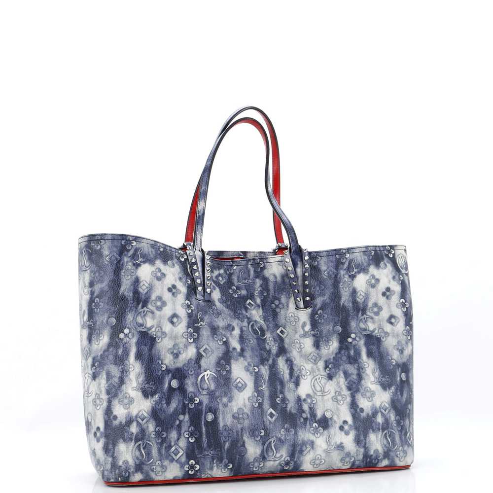 Christian Louboutin Cabata East West Tote Printed… - image 3