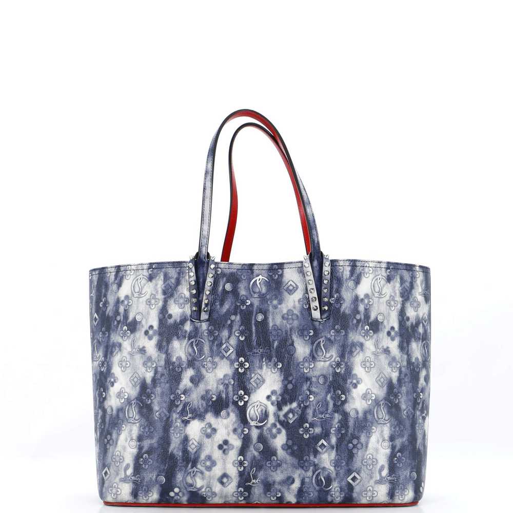 Christian Louboutin Cabata East West Tote Printed… - image 4