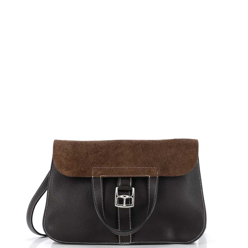 Hermes Halzan Bag Clemence 31 - image 1