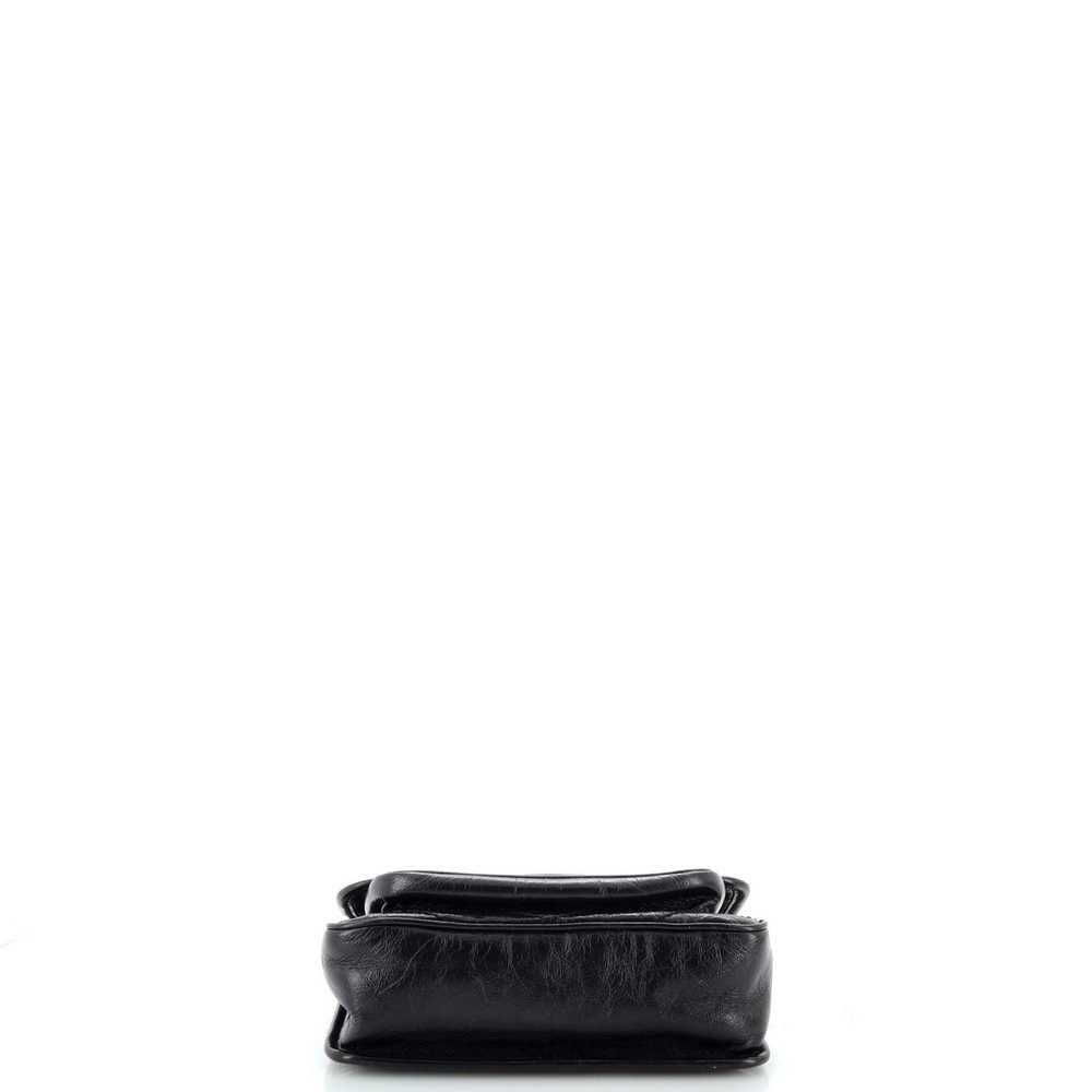 Saint Laurent Niki Chain Flap Bag Matelasse Chevr… - image 4