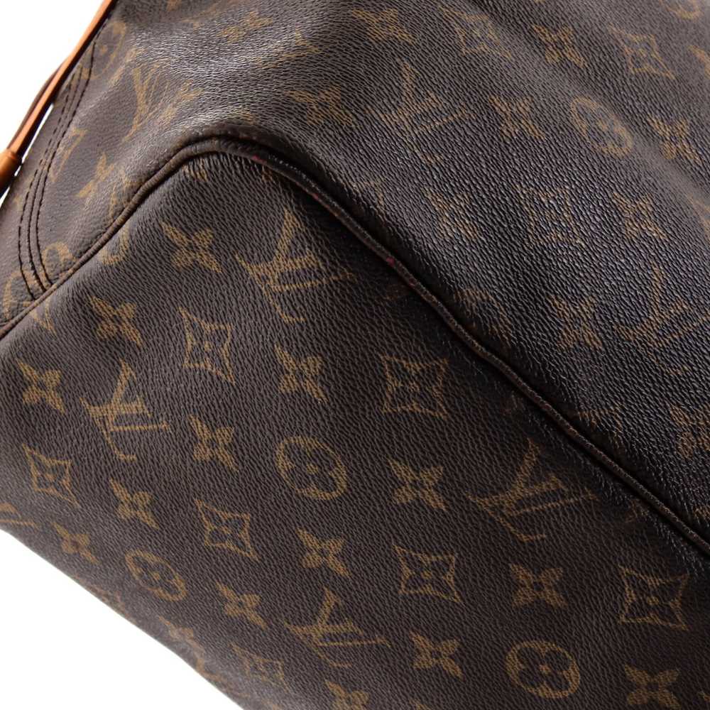 Louis Vuitton Neverfull NM Tote Monogram Canvas GM - image 6