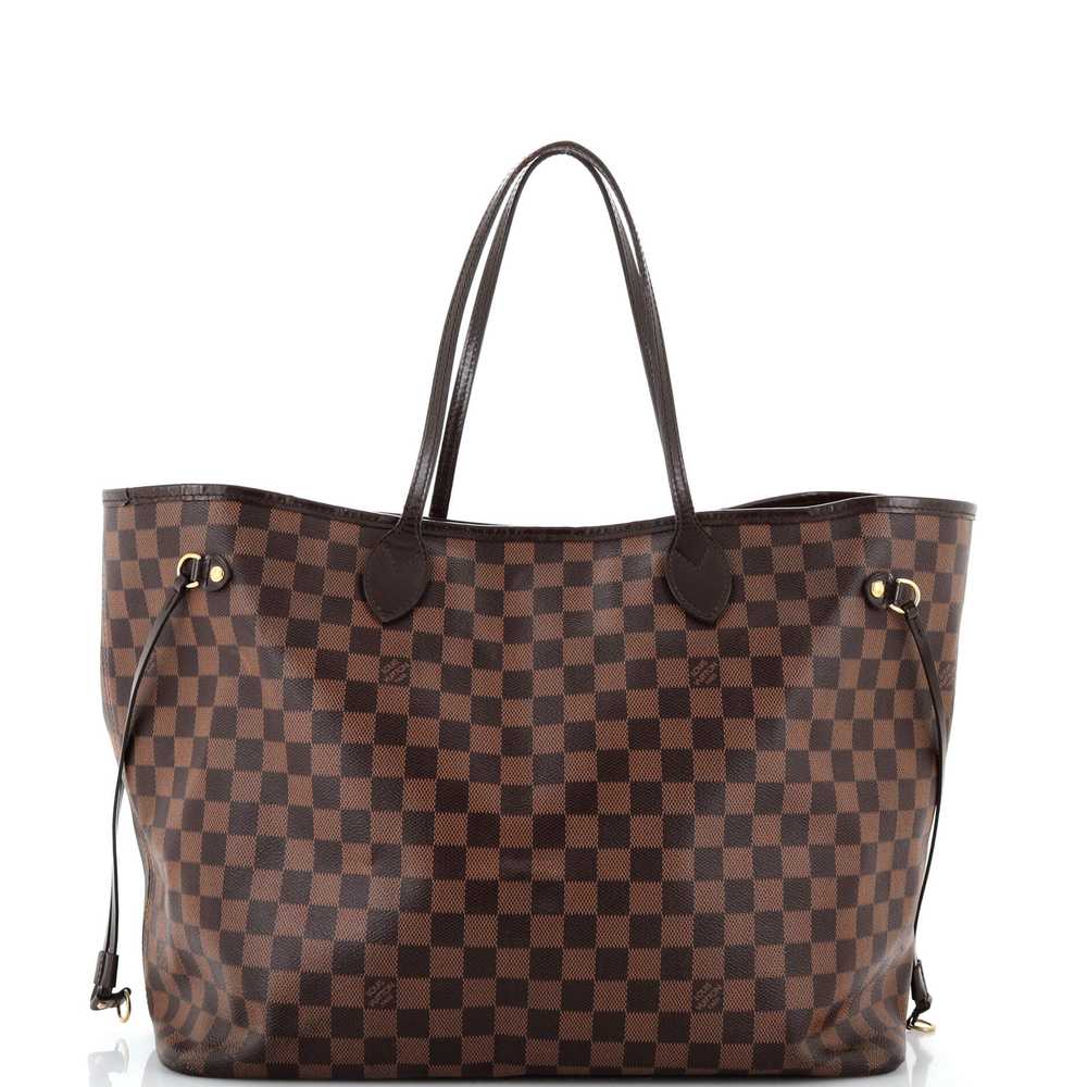 Louis Vuitton Neverfull Tote Damier GM - image 1