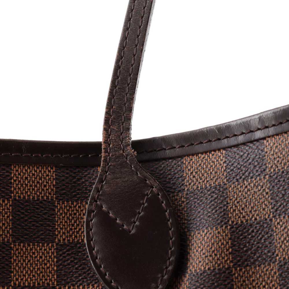 Louis Vuitton Neverfull Tote Damier GM - image 8