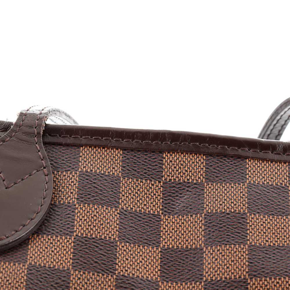 Louis Vuitton Neverfull Tote Damier GM - image 9