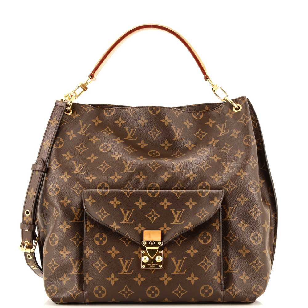 Louis Vuitton Metis Hobo Monogram Canvas - image 1