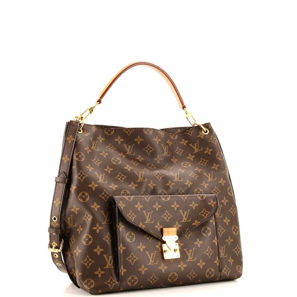 Louis Vuitton Metis Hobo Monogram Canvas - image 2