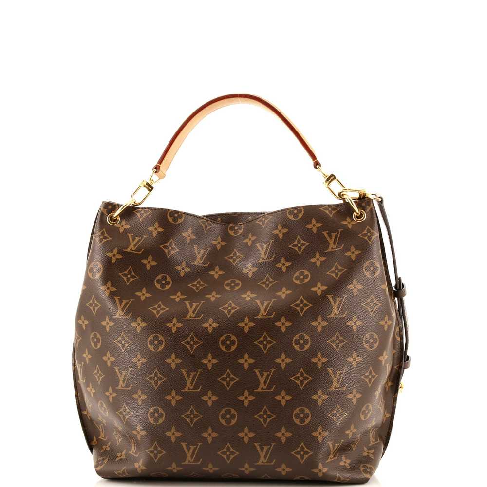 Louis Vuitton Metis Hobo Monogram Canvas - image 3