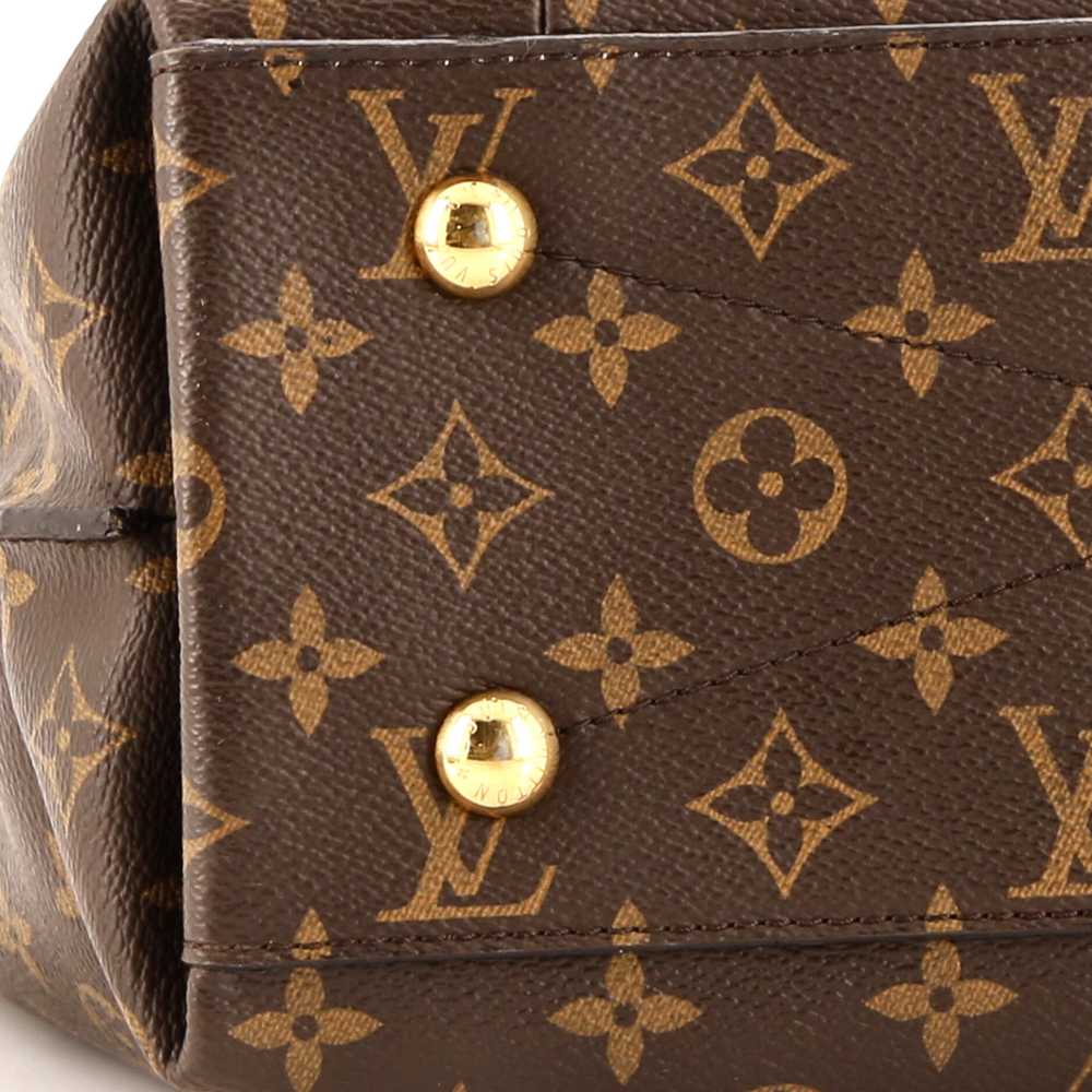 Louis Vuitton Metis Hobo Monogram Canvas - image 6