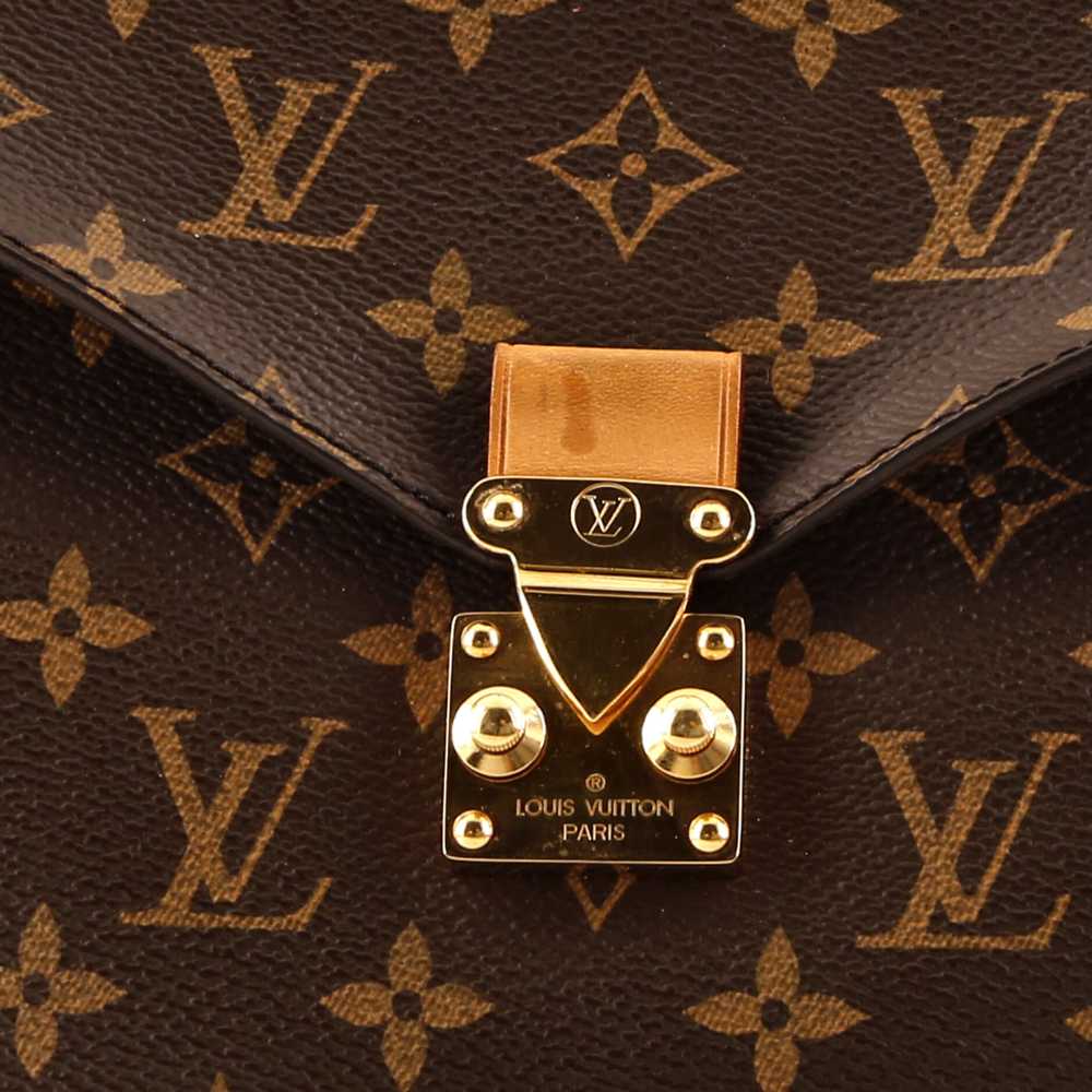 Louis Vuitton Metis Hobo Monogram Canvas - image 7