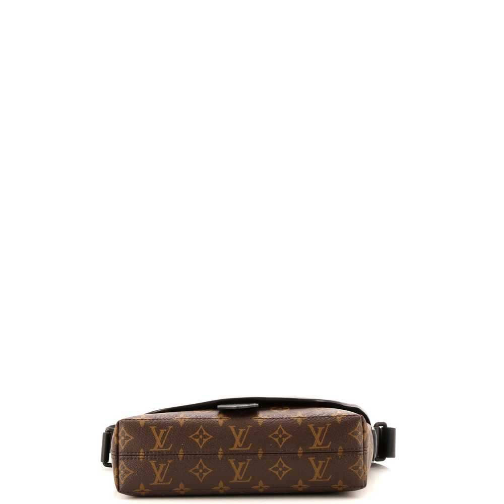 Louis Vuitton Magnetic Messenger Bag Macassar Mon… - image 4