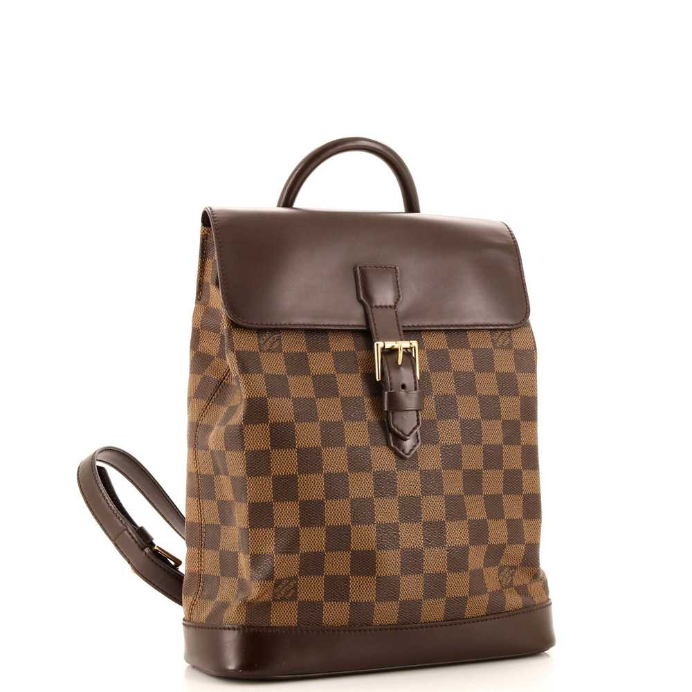 Louis Vuitton Soho Backpack Damier - image 2