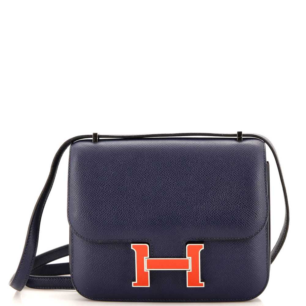 Hermes Constance Bag Epsom 18 - image 1