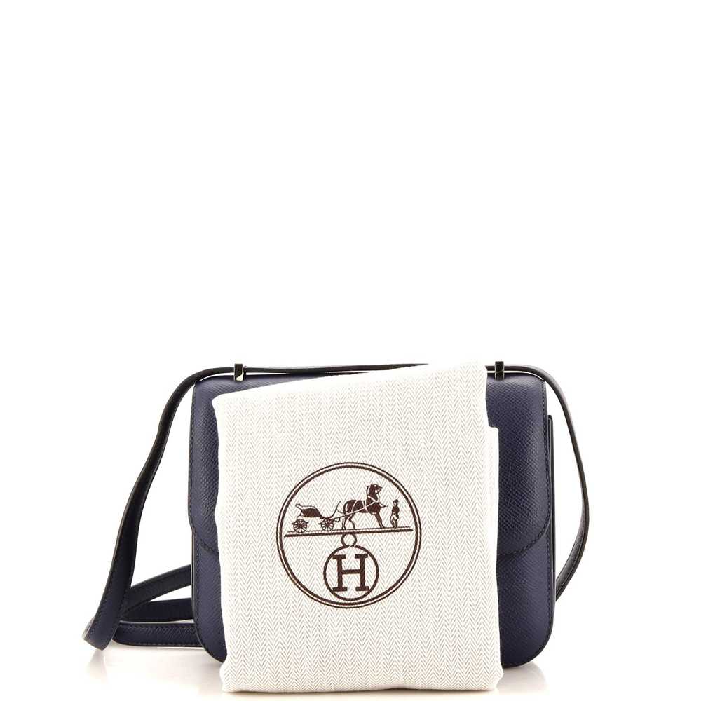 Hermes Constance Bag Epsom 18 - image 2