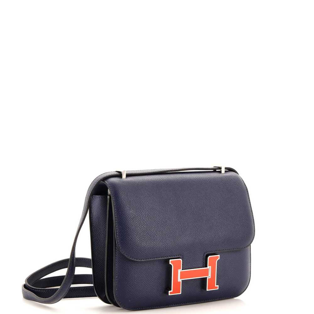 Hermes Constance Bag Epsom 18 - image 3