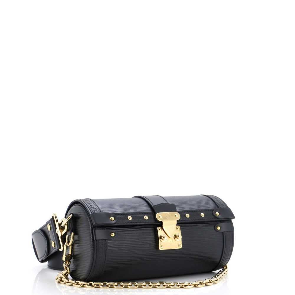 Louis Vuitton Papillon Trunk Bag Epi Leather - image 2