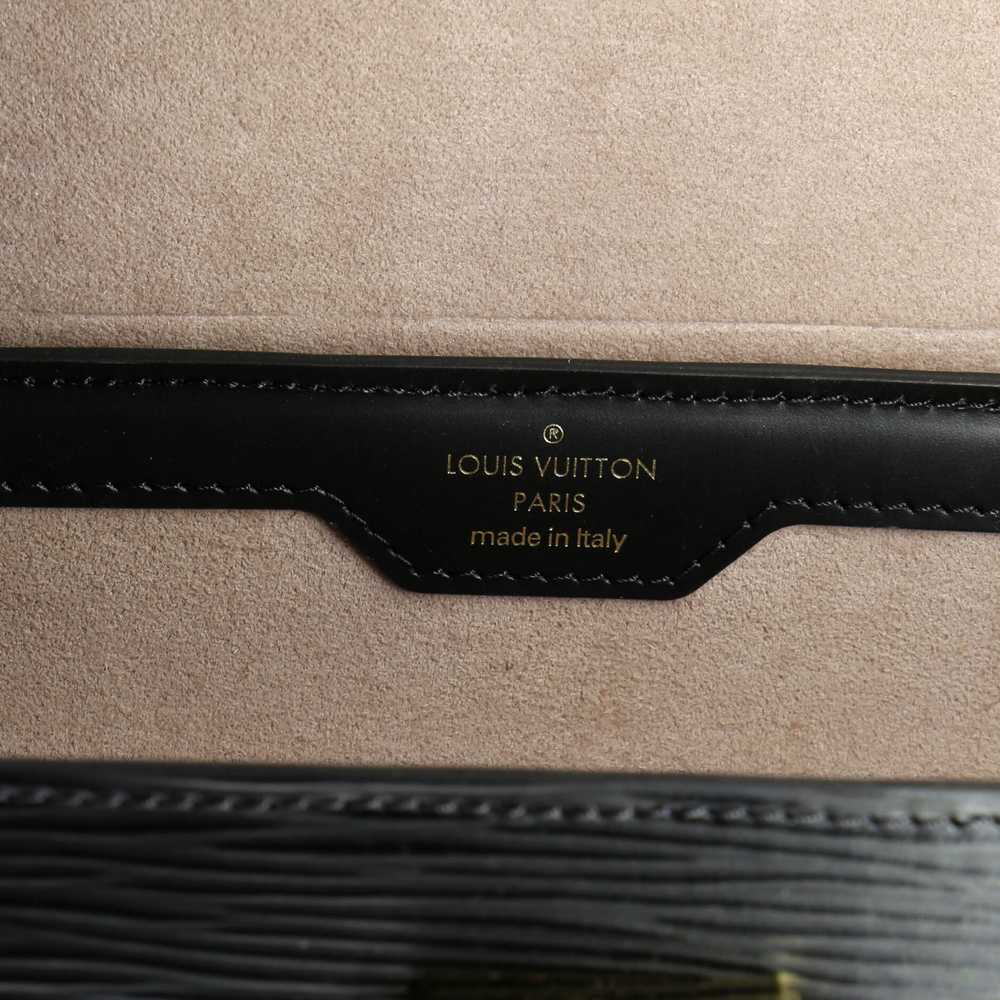 Louis Vuitton Papillon Trunk Bag Epi Leather - image 6