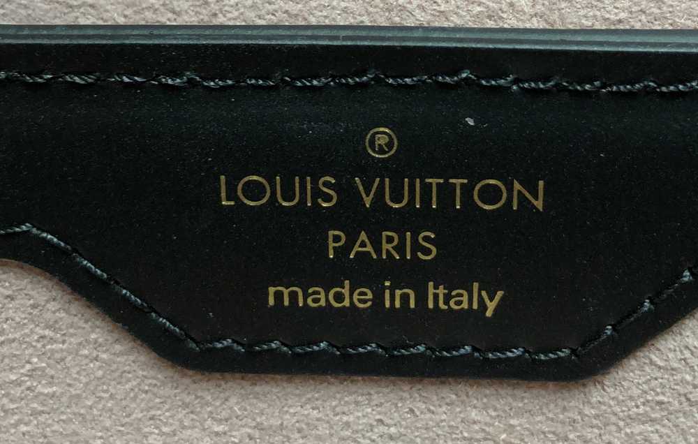 Louis Vuitton Papillon Trunk Bag Epi Leather - image 8