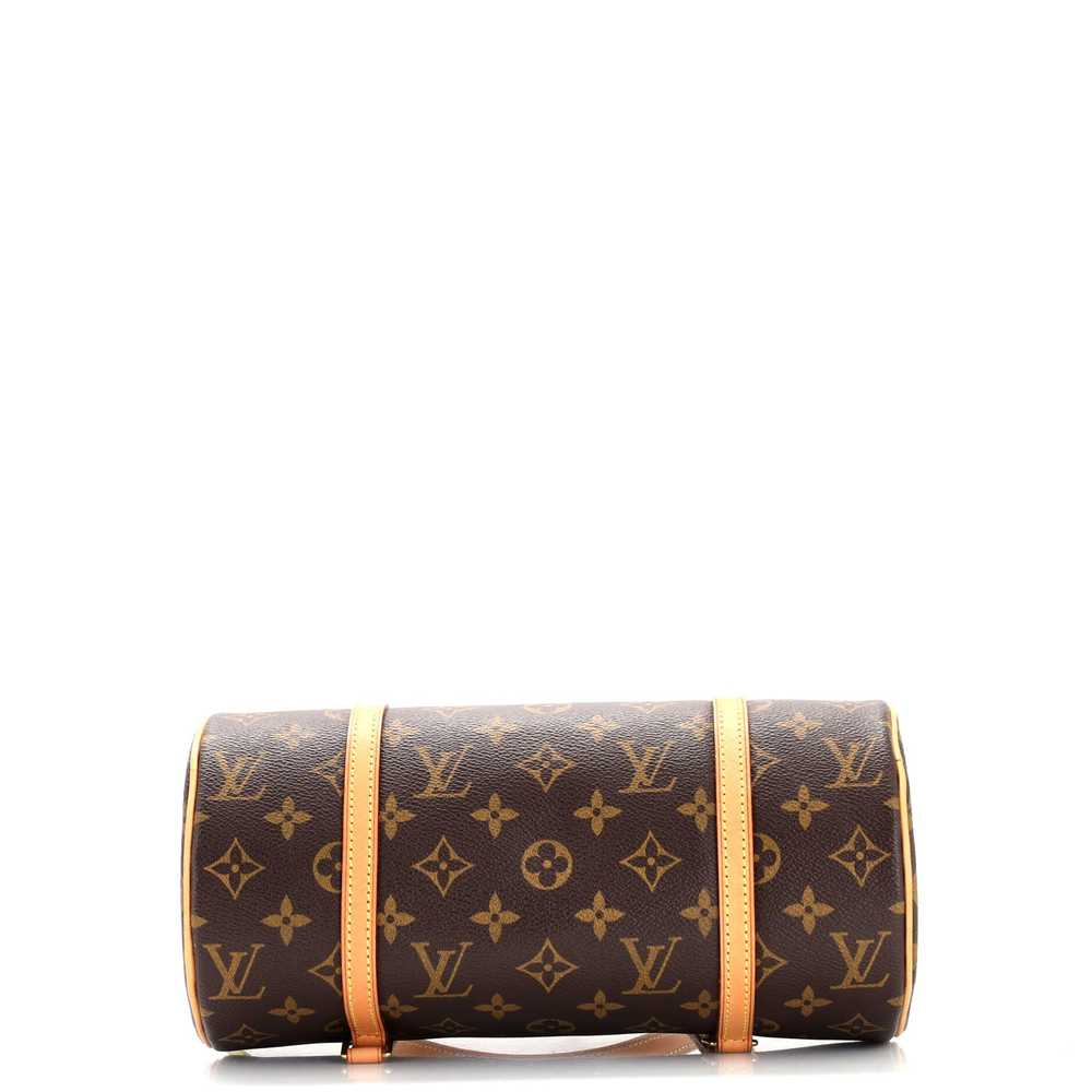 Louis Vuitton Papillon Handbag Monogram Canvas 26 - image 4