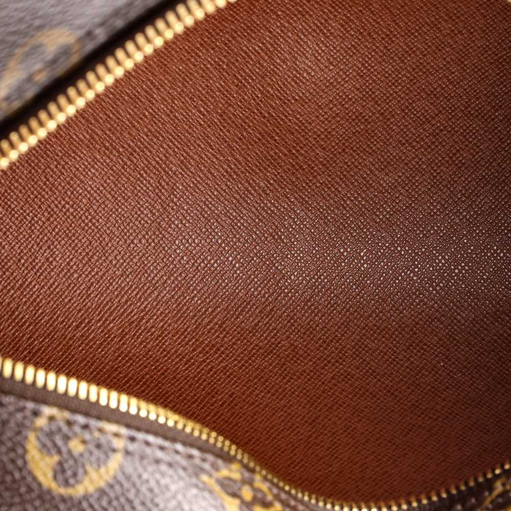 Louis Vuitton Papillon Handbag Monogram Canvas 26 - image 5