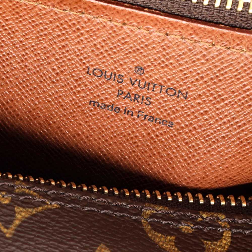 Louis Vuitton Papillon Handbag Monogram Canvas 26 - image 6