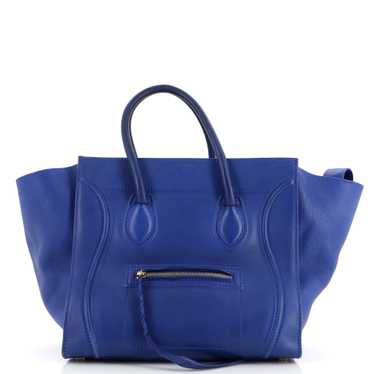 CELINE Phantom Bag Smooth Leather Medium - image 1