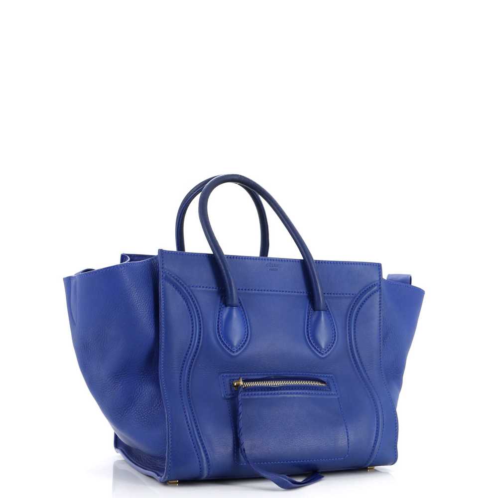 CELINE Phantom Bag Smooth Leather Medium - image 2