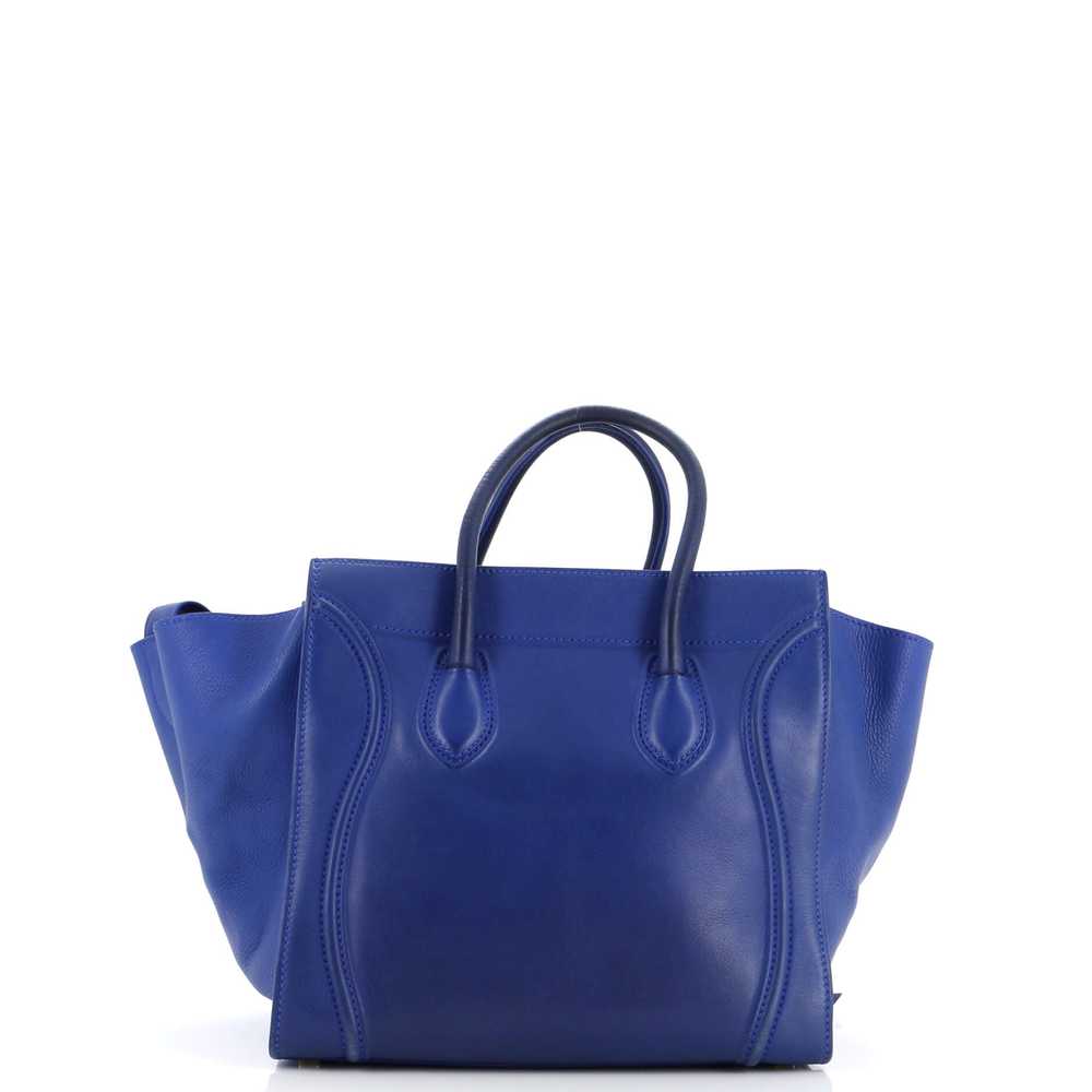 CELINE Phantom Bag Smooth Leather Medium - image 3