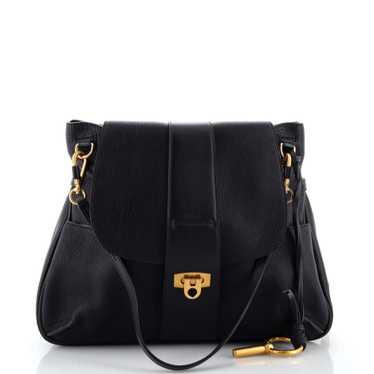 CHLOE Lexa Crossbody Bag Leather Medium - image 1