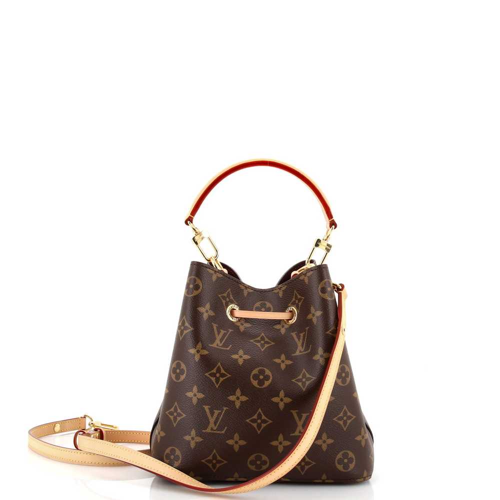 Louis Vuitton NeoNoe Handbag Monogram Canvas BB - image 3