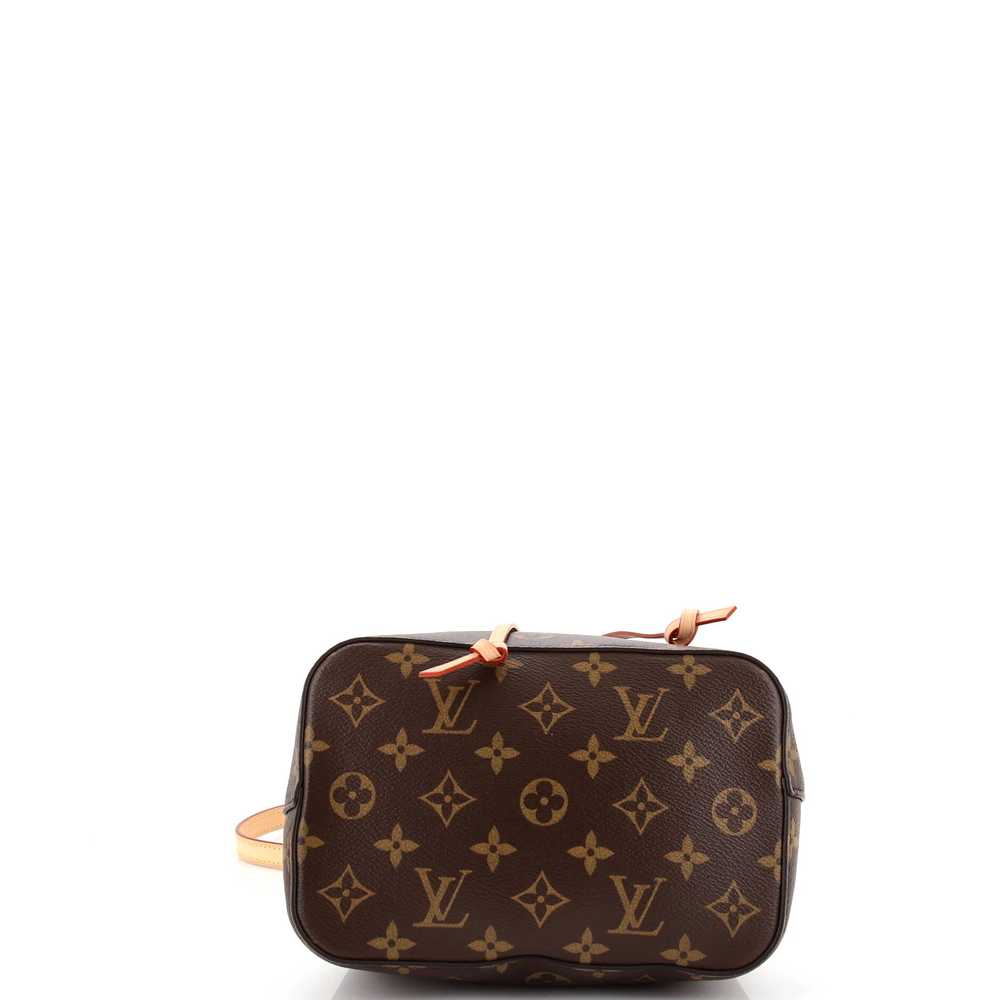 Louis Vuitton NeoNoe Handbag Monogram Canvas BB - image 4