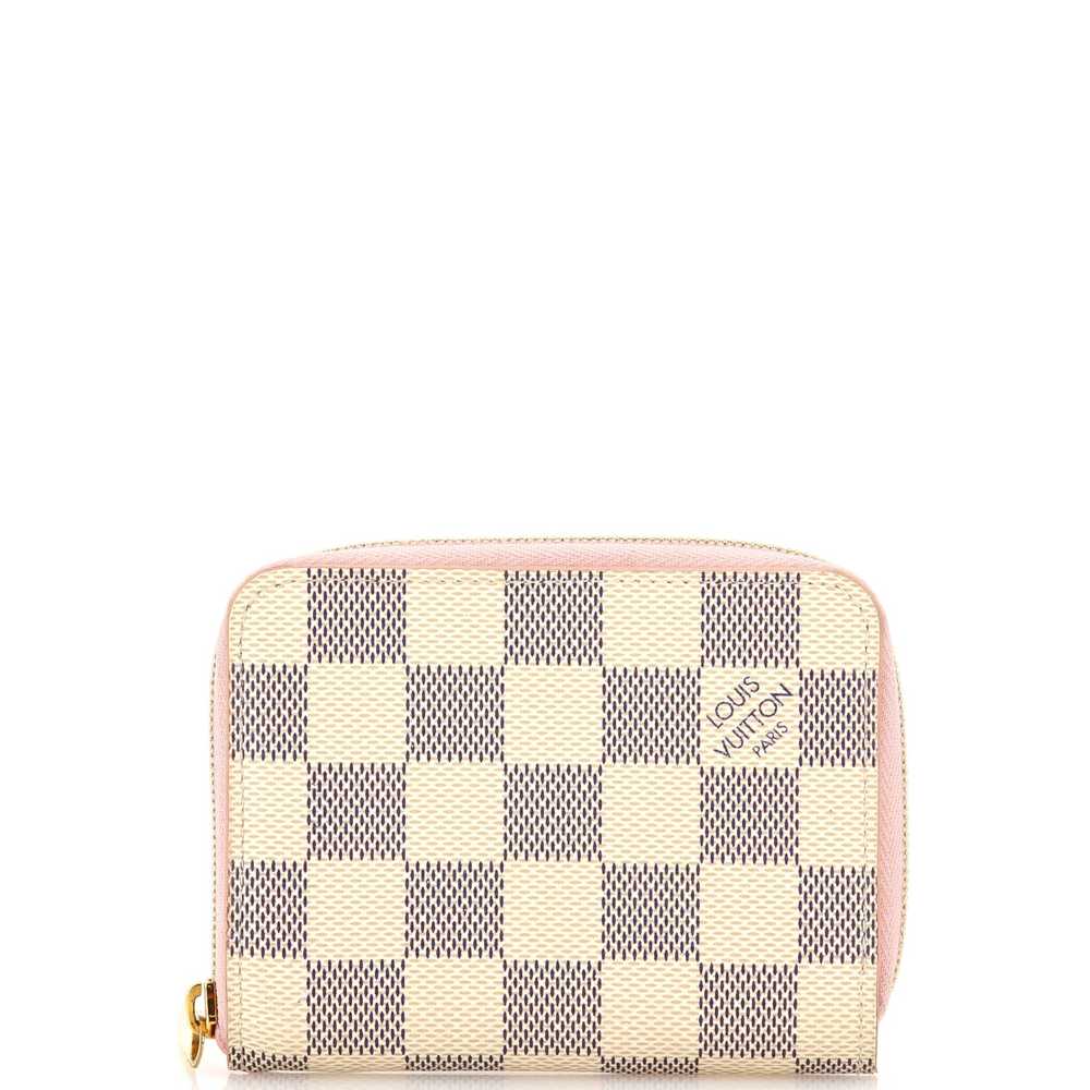 Louis Vuitton Zippy Compact Wallet Damier - image 1