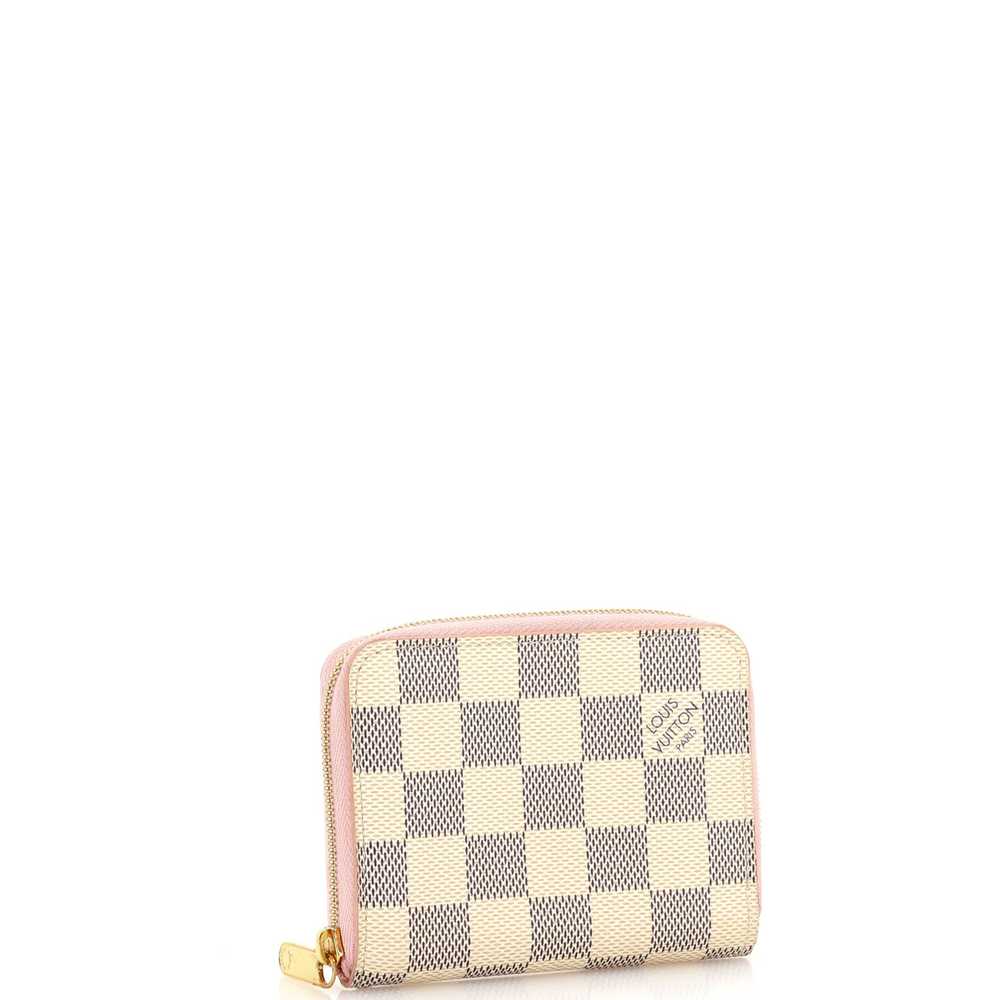 Louis Vuitton Zippy Compact Wallet Damier - image 2