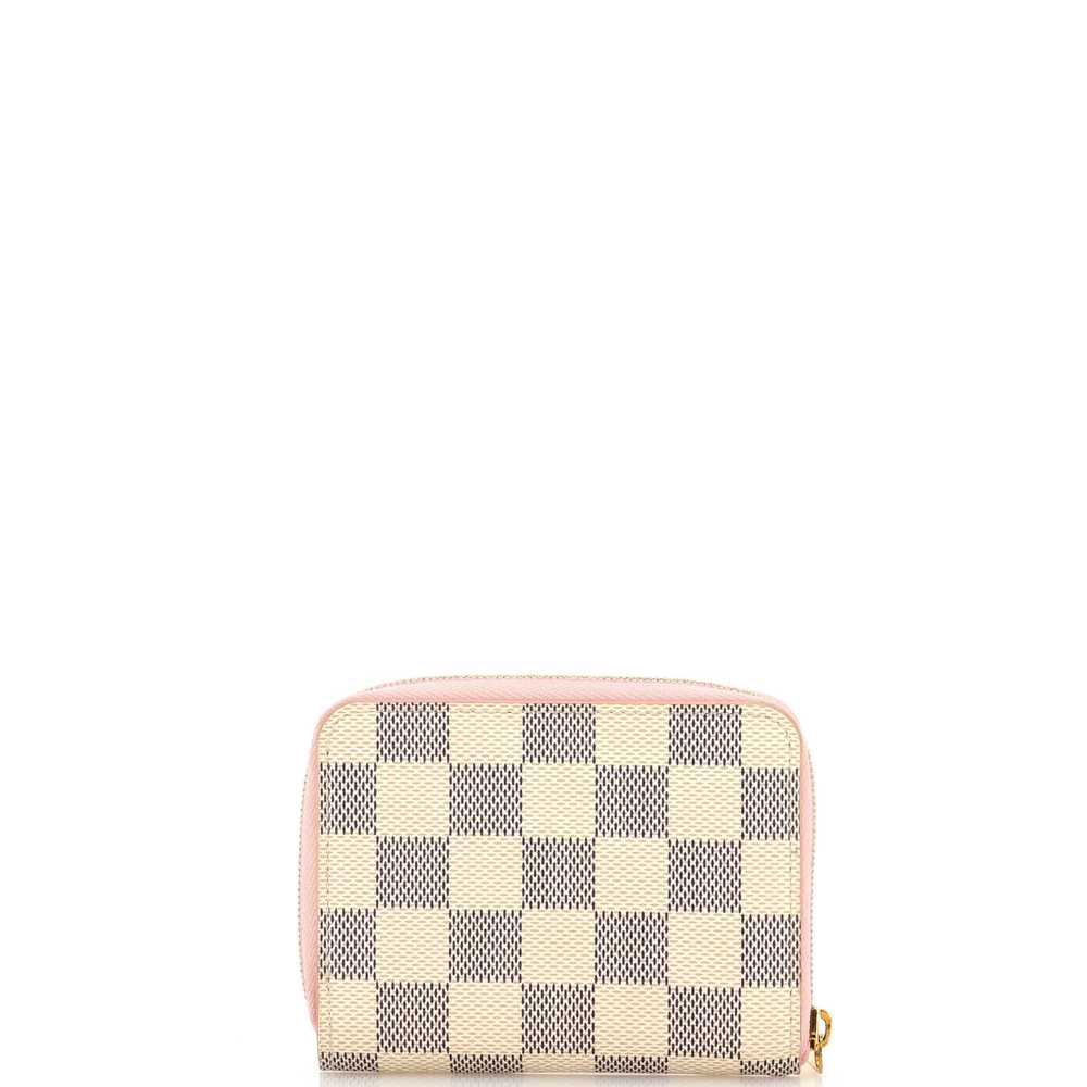 Louis Vuitton Zippy Compact Wallet Damier - image 3