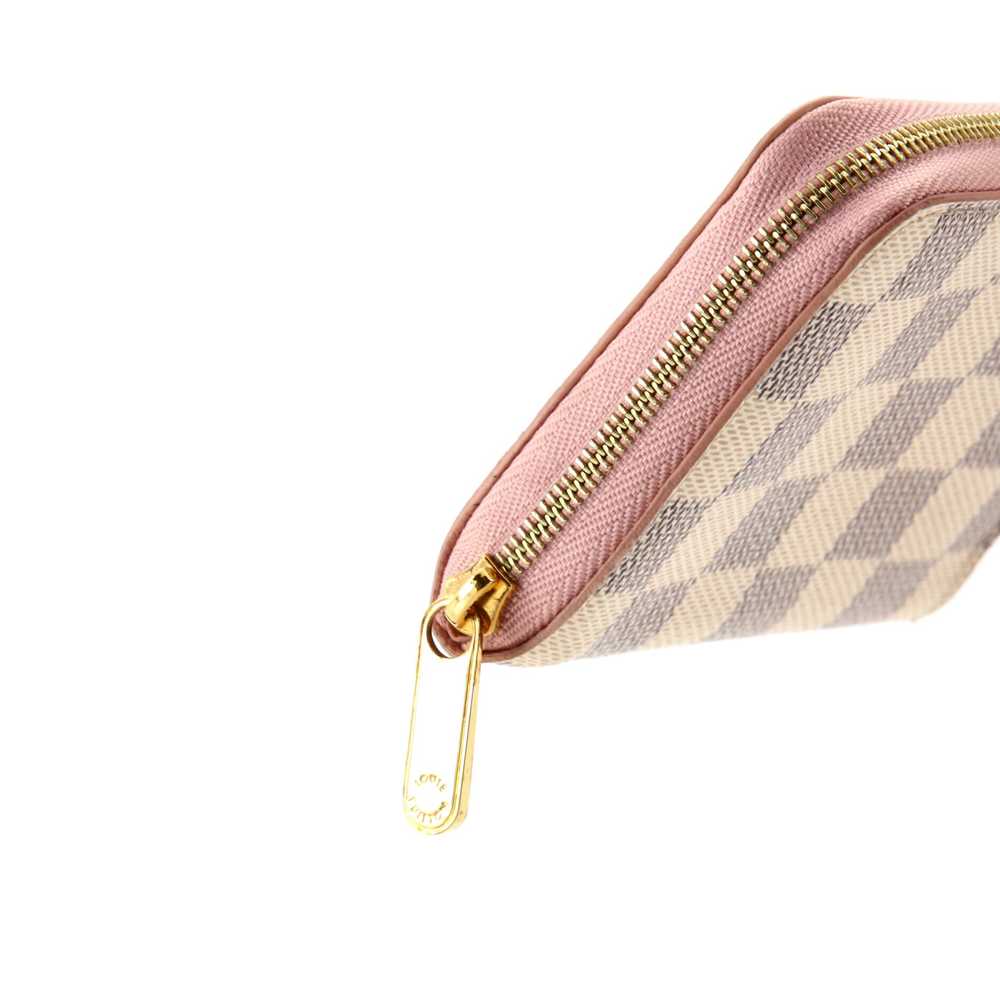 Louis Vuitton Zippy Compact Wallet Damier - image 6