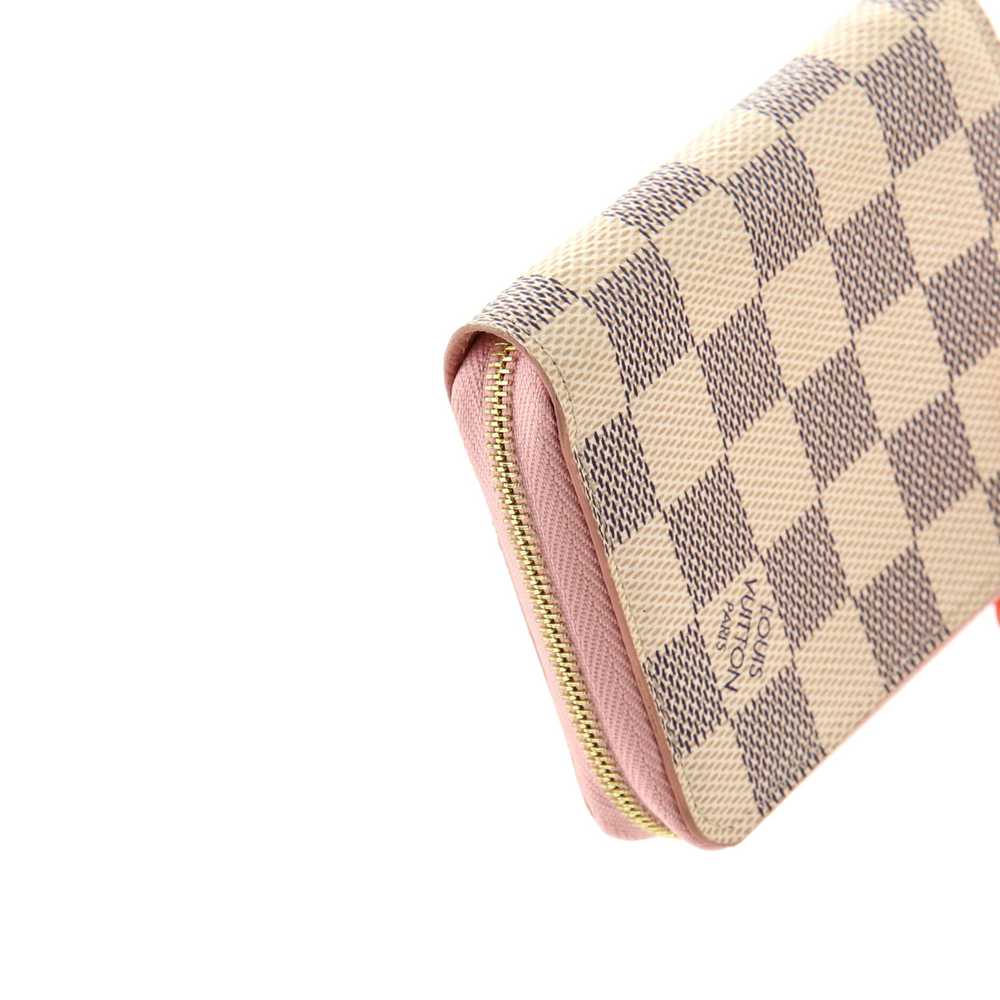 Louis Vuitton Zippy Compact Wallet Damier - image 7