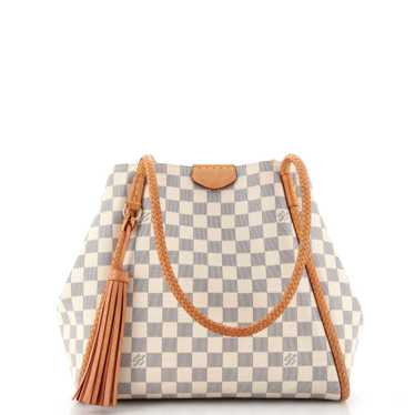 Louis Vuitton Propriano Handbag Damier