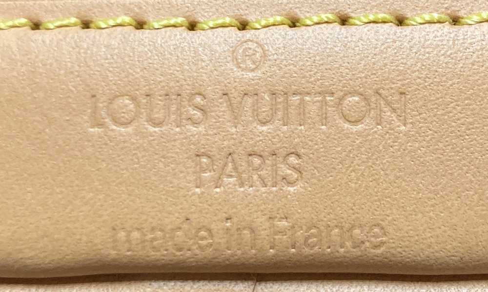 Louis Vuitton Noe NM Handbag Monogram Canvas Nano - image 7