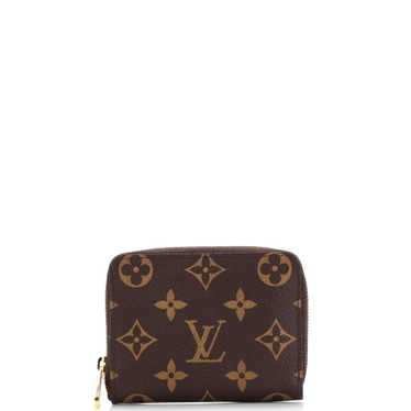 Louis Vuitton Zippy Coin Purse Monogram Canvas - image 1