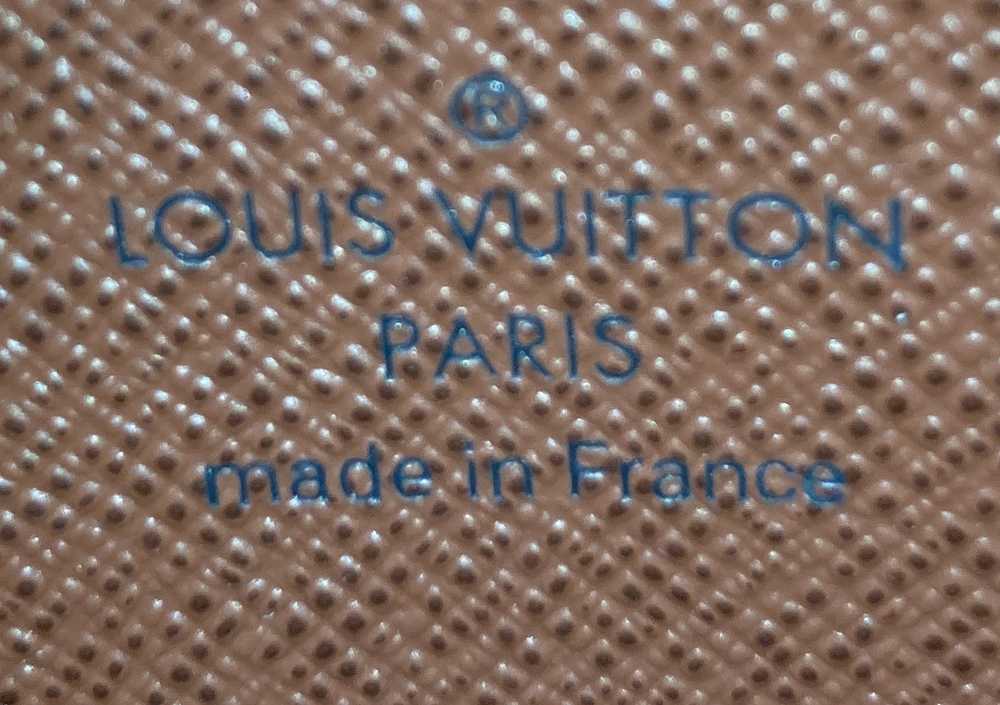 Louis Vuitton Zippy Coin Purse Monogram Canvas - image 7