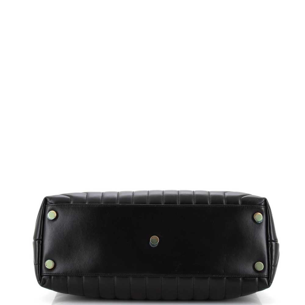 Saint Laurent Loulou Shoulder Bag Matelasse Chevr… - image 4