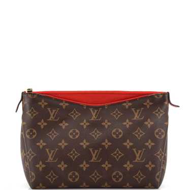 Louis Vuitton Pallas Beauty Case Monogram Canvas