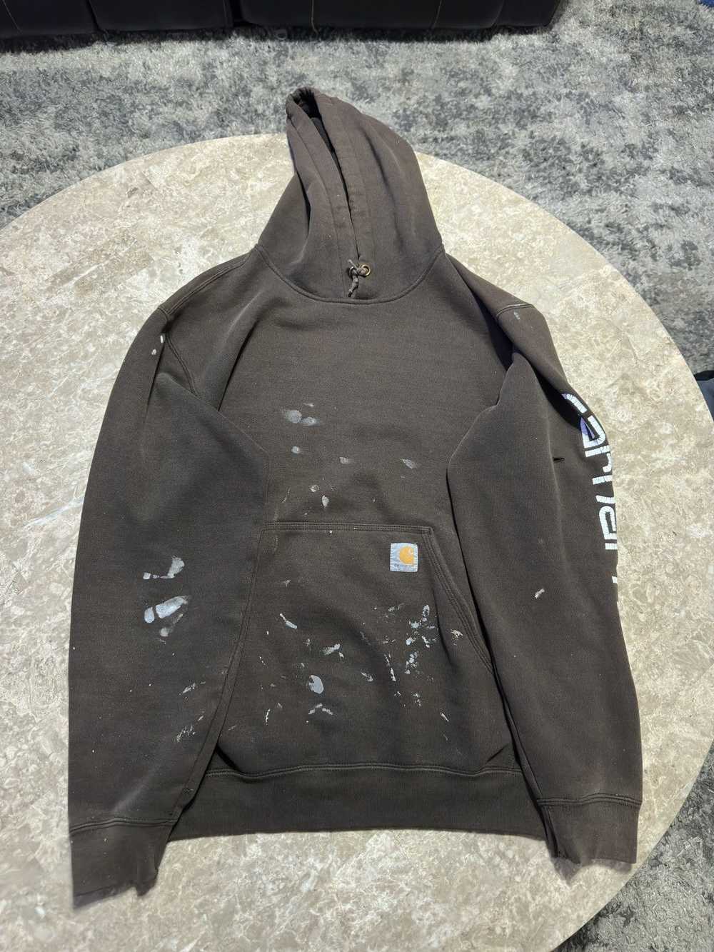 Carhartt Carhartt mid-weight hoodie - image 2