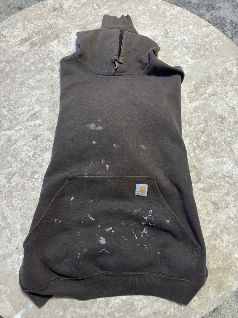 Carhartt Carhartt mid-weight hoodie - image 3