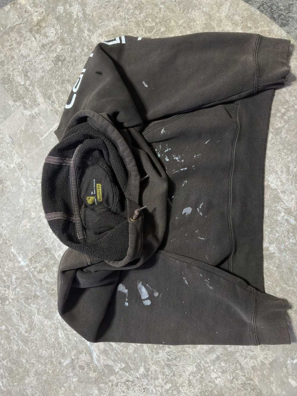 Carhartt Carhartt mid-weight hoodie - image 4