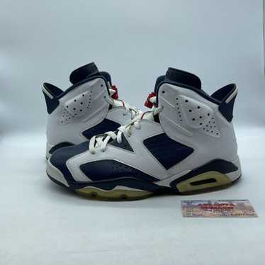 Jordan Brand Air Jordan 6 Olympic - image 1