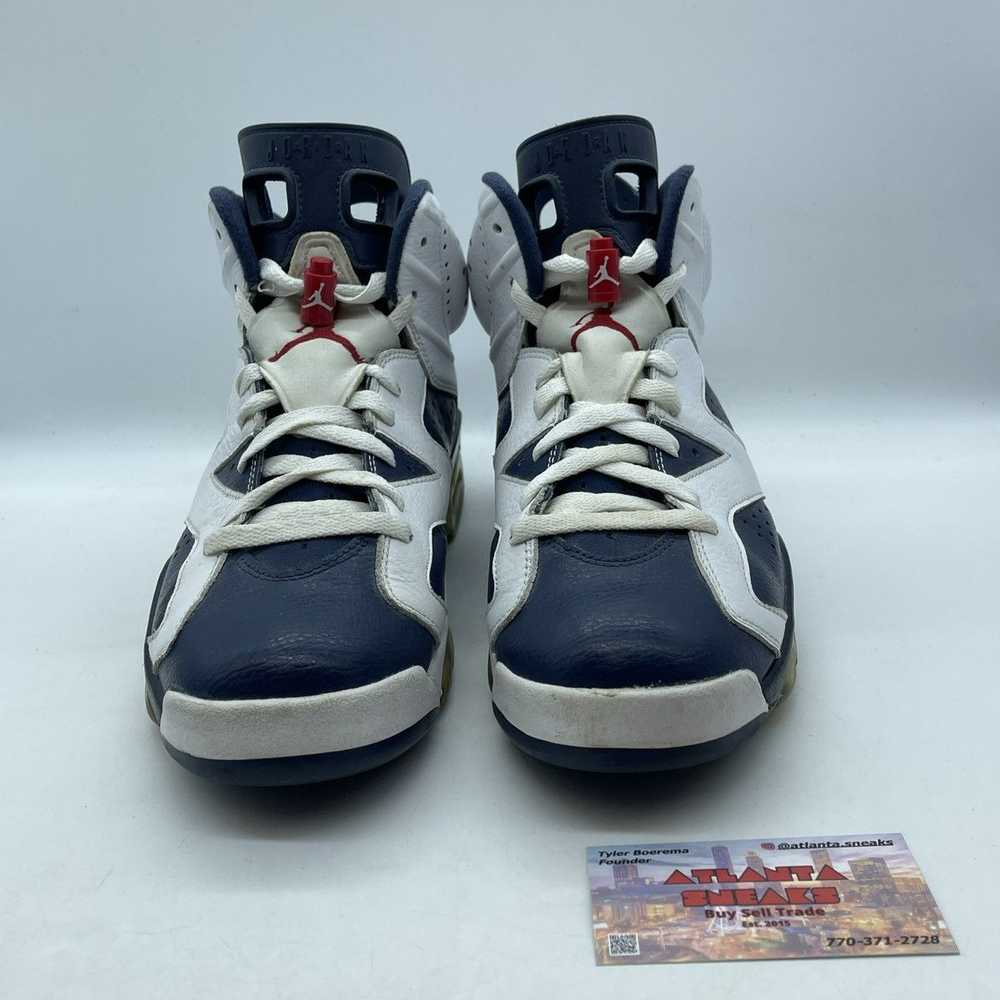 Jordan Brand Air Jordan 6 Olympic - image 2