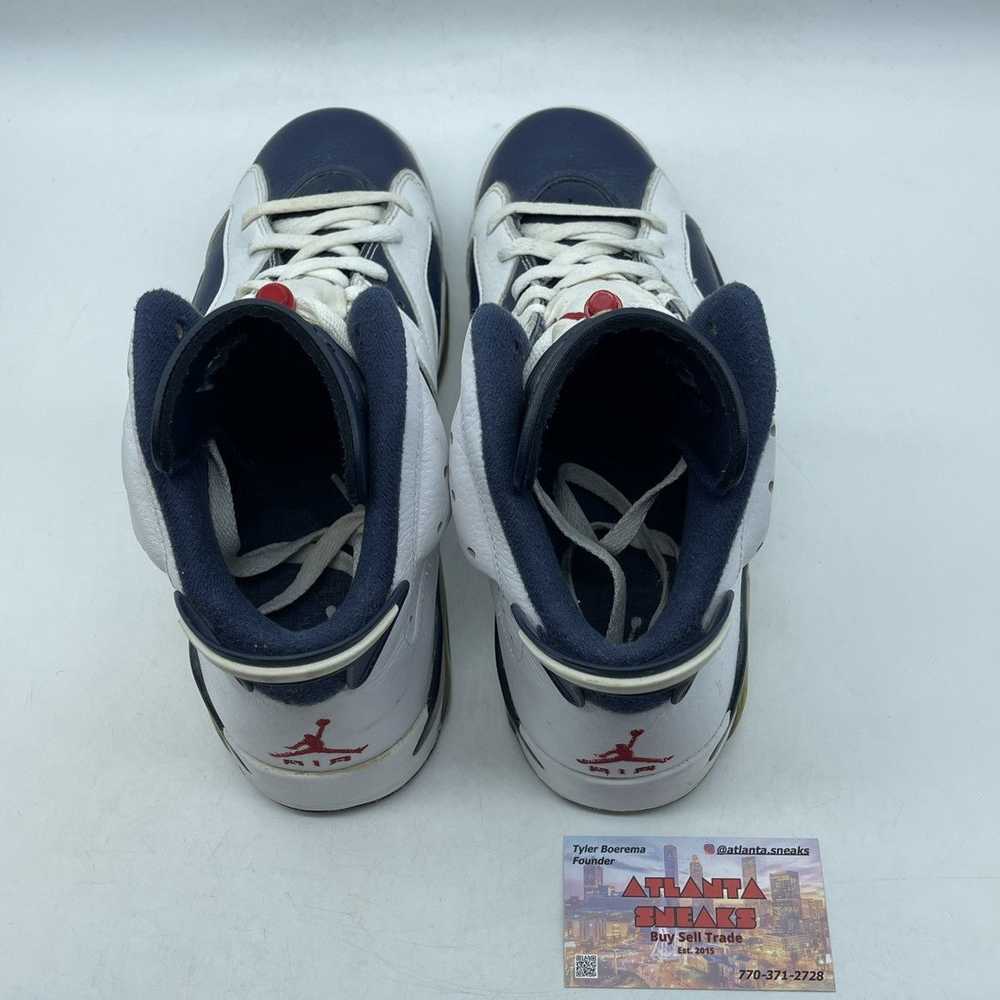 Jordan Brand Air Jordan 6 Olympic - image 6