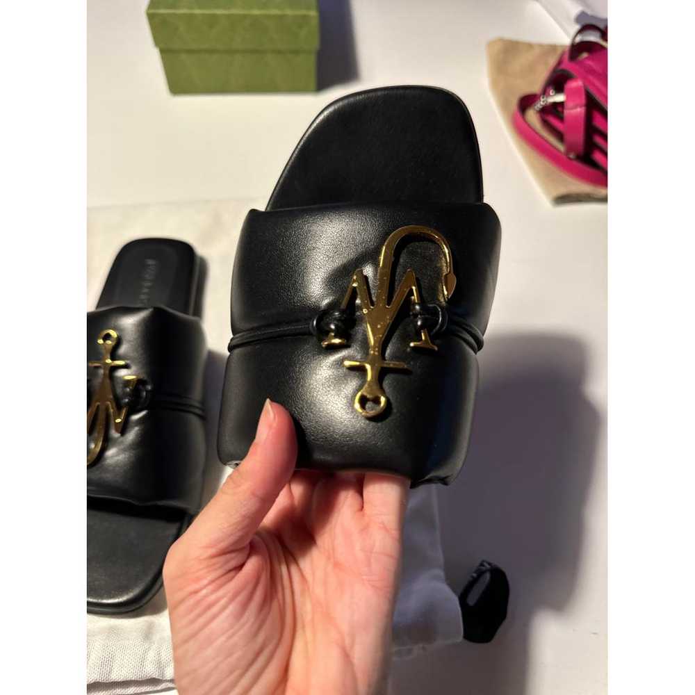 JW Anderson Leather mules - image 8